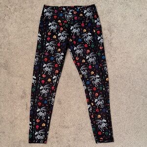 CVG Unicorn Full Length Leggings